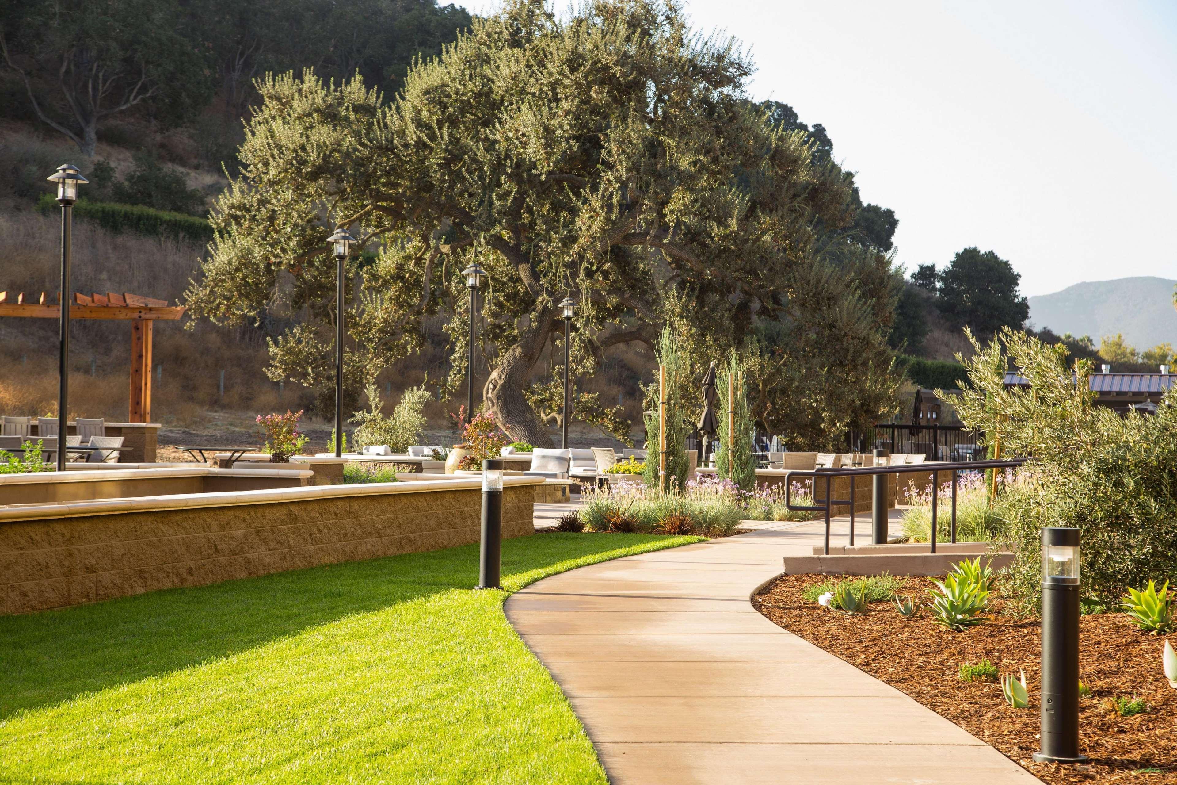 Hampton Inn & Suites Buellton/Santa Ynez Valley, Ca Dış mekan fotoğraf